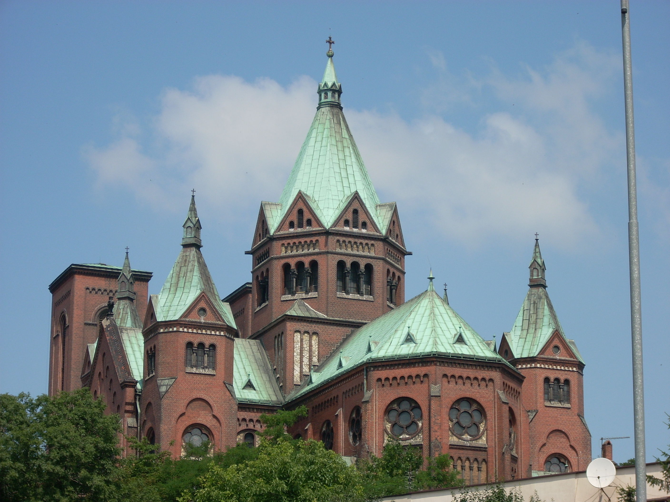 Parafia św. Stanisława Biskupa i Męczennika w Czeladzi